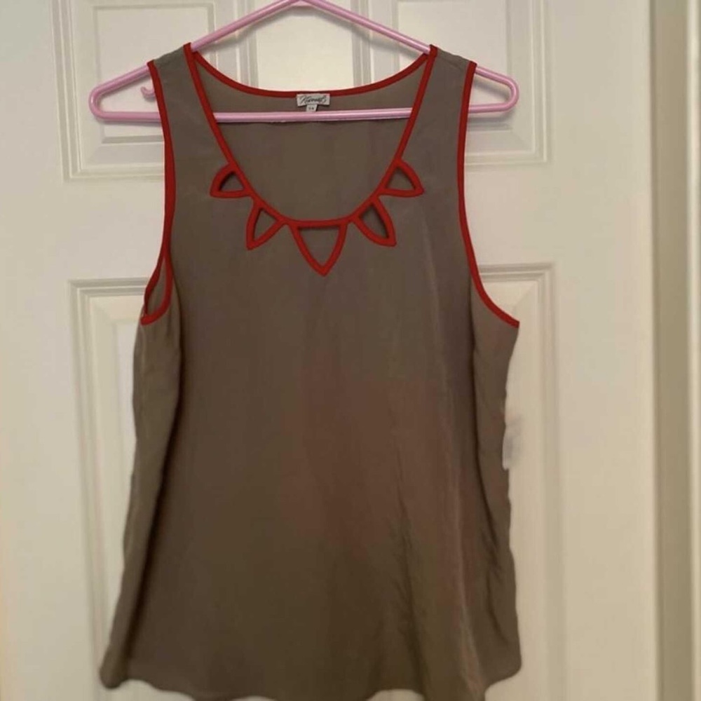 NWT Kismet Blouse Tank - Large